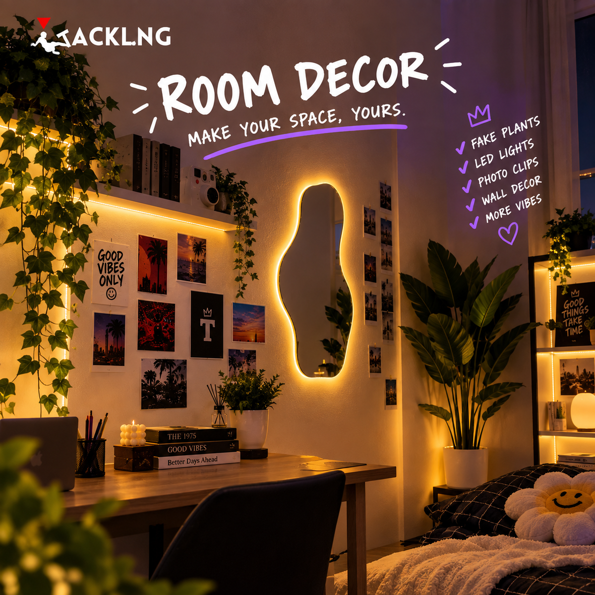 Room decor