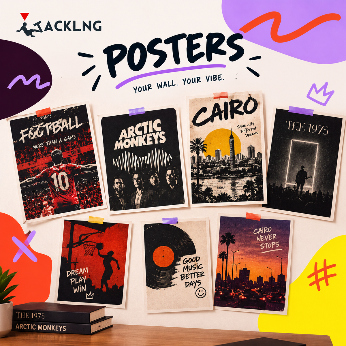Posters