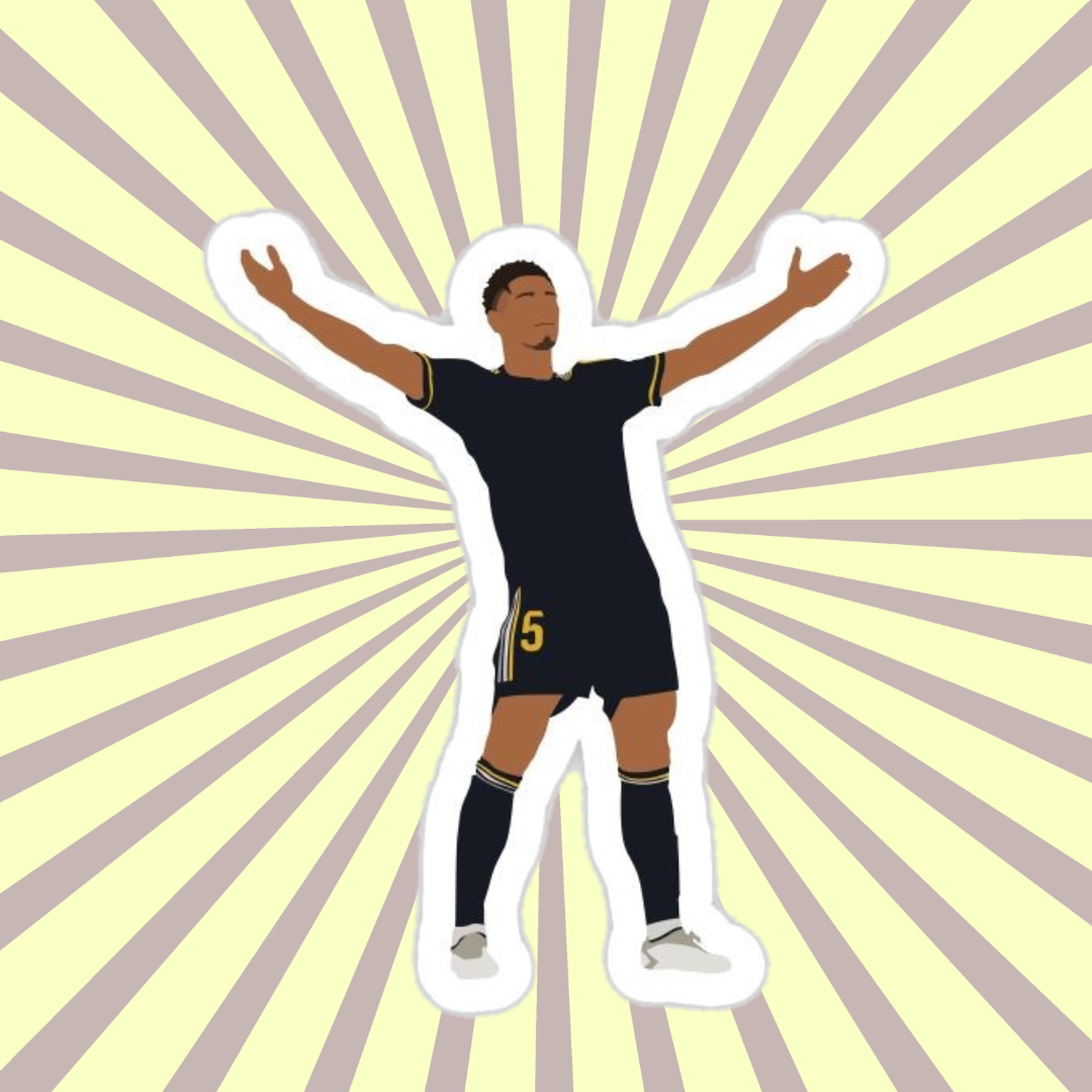 Football stickers