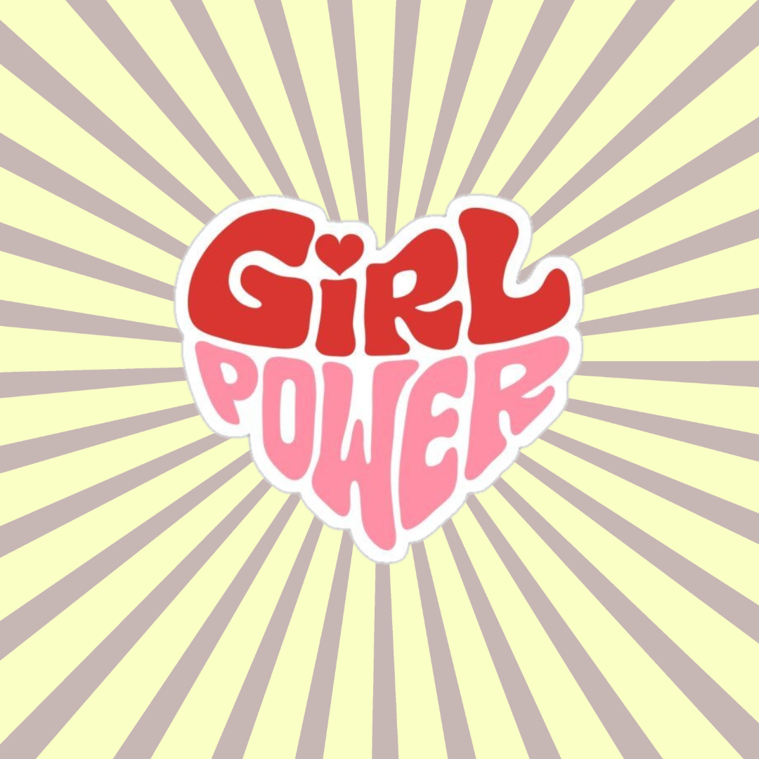 Girl stickers