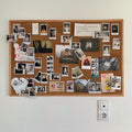 Pin board