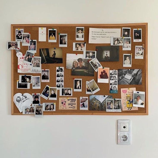 Pin board