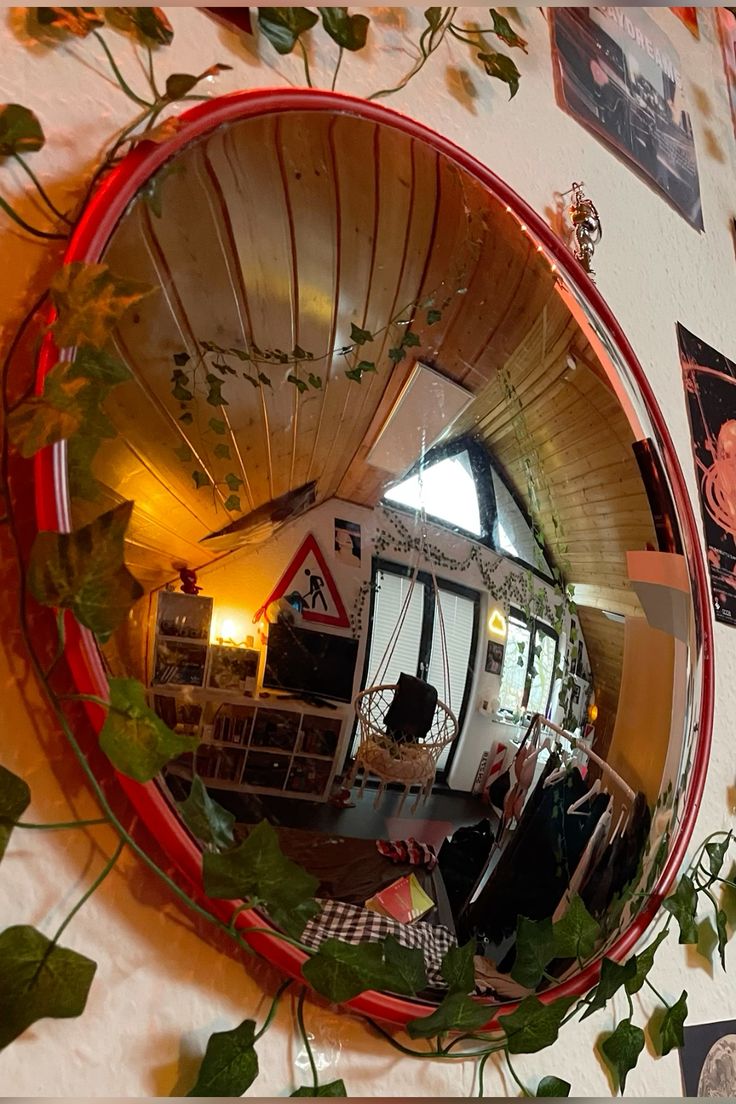 Trafic mirror