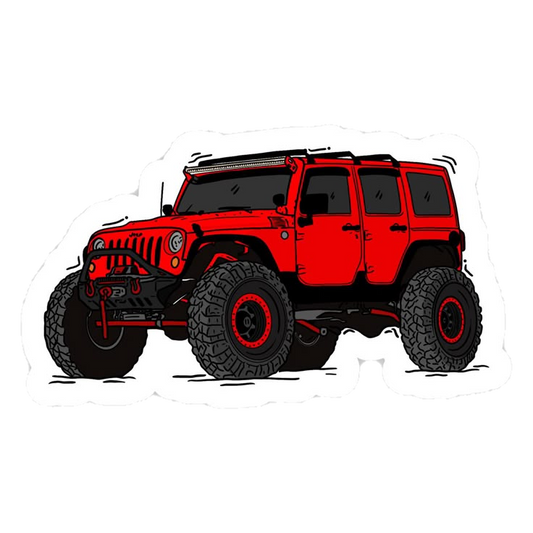 Cars stickers A20