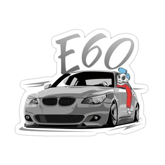 Cars stickers A23