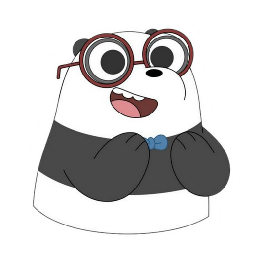 Cartoon stickers B30