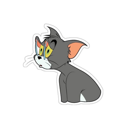 Cartoon stickers B36