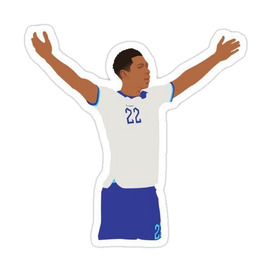 Football stickers C35