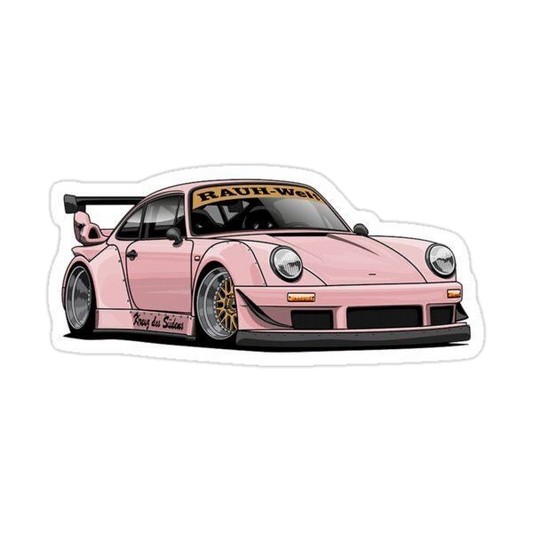 Girls stickers D45