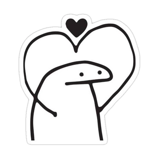 Shape stickers H6