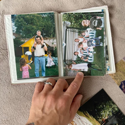 card 10*15 ( 100 photo + album )