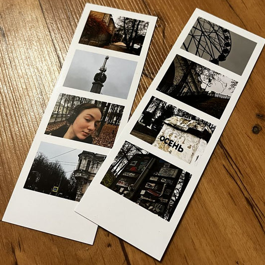 Photo Strip 6*20