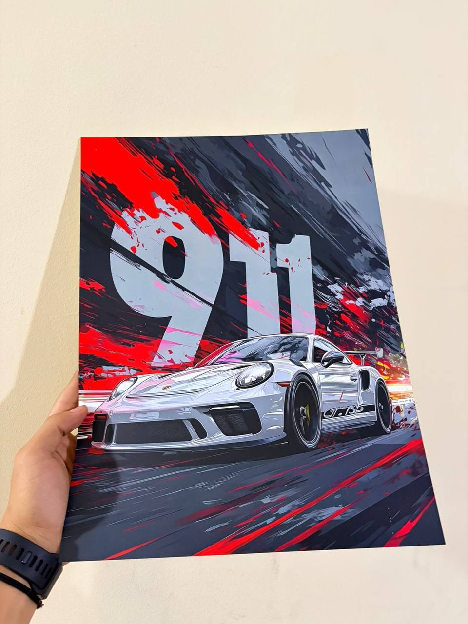 Costmize poster 20*30